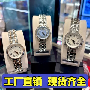 นาฬิกาข้อมือผู้หญิง Tianjia รุ่น 545 ขายดีที่สุด ดีไซน์หน้าปัดเล็กสไตล์ฟลาเมงโก พร้อมกลไกควอตซ์ ตัวเรือน La Chaux-de-Fonds - Product Image 2