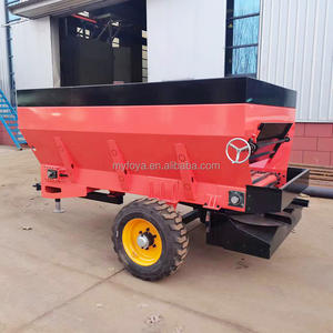 Hina-esparcidor de fertilizante completamente mecánico, precio de fábrica, calidad - Product Image 4