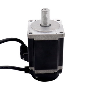 Moteur DC 48 volts de petite taille 2,4 Nm 60 mm avec encodeur absolu - Product Image 2