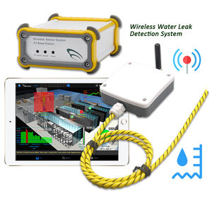 64 Channels <b>Wireless</b> Water Leak Detector Installation Is Simple and Fast Water Leak Detection Device - Product Image 3