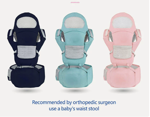 Le <span class=keywords><strong>porte</strong></span>-bébé possède un compartiment de rangement pour la siège bébé. - Product Image 3