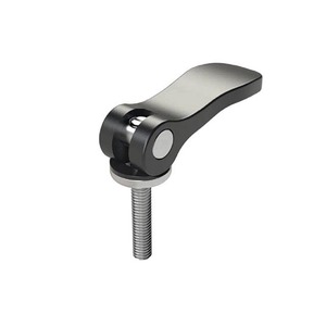 Palanca de Leva Ajustable con Revestimiento de Aluminio y Acero Inoxidable M4M5M6M8 con Pasador de Acero Inoxidable - Product Image 2