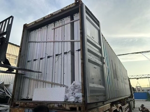 Mini casa plegable prefabricada <span class=keywords><strong>de</strong></span> estabilidad estándar a la <span class=keywords><strong>venta</strong></span>, casa móvil plegable prefabricada fácil <span class=keywords><strong>de</strong></span> construir - Product Image 6