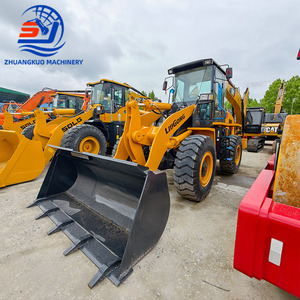 Chargeuse sur pneus Liugong 835 robuste prête pour l'Afrique - Product Image 2