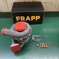 Turbocharger FRAPP 740.60-1118010 Baru untuk Truk Berat KAMAZ Suku Cadang Mesin TKP-7C-6M Kanan