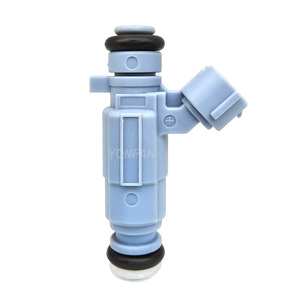 Injecteur de carburant 0280156322 pour Fiat Fiorino Qubo 1.4 9655251680 Peugeot 206 207 Citroën C2 1.4 9684842980 - Product Image 2