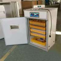 La Chine origine entièrement automatique usine d'incubation de poulet bon prix incubateurs d'oeufs produit