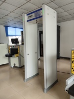 Détecteur de téléphones portables KEMSI, portique de détection multi-zones à double détection, portique de sécurité pour smartphones, détection sans fil de corps entier