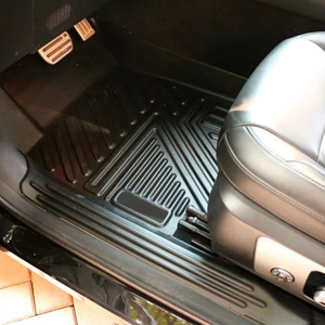 NUEVOS Tapetes para Auto 5D Resistentes a la Intemperie, para VV5S 2021-2023 - Product Image 1