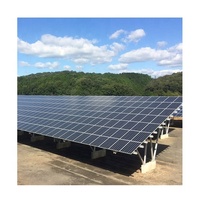 Système de supports de montage solaires pour abris de voiture résidentiels/commerciaux, très demandé et durable