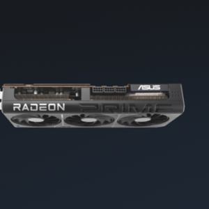 Tarjeta Gráfica de Escritorio PRIME RX9070XT O16G GDDR6 con Enfriador de Agua, Frecuencia del Núcleo de 3030MHz, Nueva Sin Abrir, Garantía de Tres Años - Product Image 3