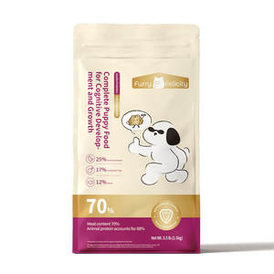 Alta Qualidade Completa Nutrição Grain-Free Dry <span class=keywords><strong>Dog</strong></span> <span class=keywords><strong>Food</strong></span> Custom OEM/ODM Private Label Atacado Pet <span class=keywords><strong>Food</strong></span> - Product Image 6