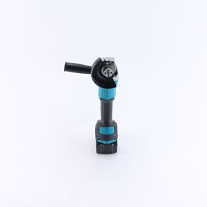125 Amoladoras de Alta Potencia, Pulidoras Angulares Multifunción Recargables de Iones de Litio para el Hogar, Sin Escobillas - Product Image 3