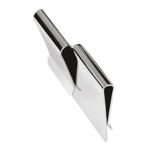 Portefeuille de luxe pour homme à double pince à billets, fait main, style vintage, design minimaliste, en cuir PU de haute qualité, fin et grande taille - Product Image 3