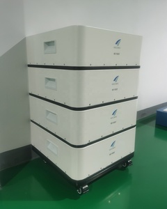 用于储能的可堆叠锂离子电池5kw 10kw 20kw太阳能系统48V 100Ah - Product Image 3