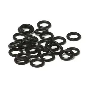 OEM Fast Delivery High Quality Oring NBR FKM FPM EPDM Rubber O Ring Sealing