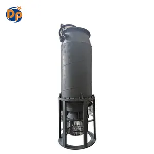 Water Pump Manufacturers 10 Inch Vertical Electric Centrifugal High Pressure Agriculture Axial Flow Pump Price