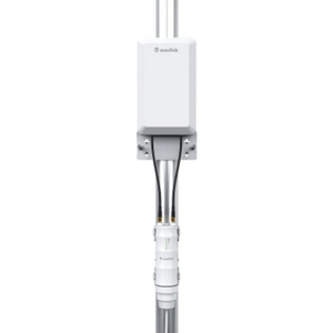 Point d'accès d'usine AP N300 avec antenne directionnelle, répéteur WL-WN570HP2, extension de <span class=keywords><strong>portée</strong></span> Wi-Fi extérieure 300 Mbps, amplificateur Wi-Fi - Product Image 2