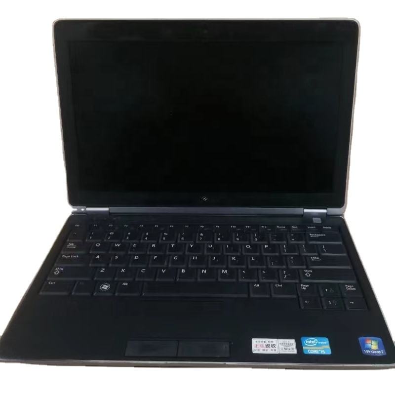 Second Hand Refurbished Laptop Computer Dell I5 4GB RAM