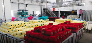 Cina vendita diretta in fabbrica Ne30S/2 100% filato di <span class=keywords><strong>cotone</strong></span> gassato e <span class=keywords><strong>mercerizzato</strong></span> - Product Image 3