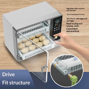 Incubateur d'œufs domestique intelligent entièrement automatique pour le commerce transfrontalier, avec retournement et arrosage automatiques, <span class=keywords><strong>de</strong></span> forme rectangulaire - Product Image 3