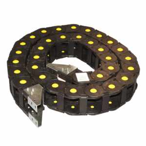 60262866 chaîne de remorquage télescopique SR445MI061-075 * 32 <span class=keywords><strong>guide</strong></span> de câble brevetti 120601990004C 3500.050.075.0.NC igus pour SANY - Product Image 1