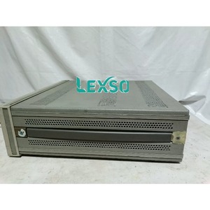 /hewlett Packard/ Analyseur audio 8903b, sortie port arrière 100 kHz - Product Image 4