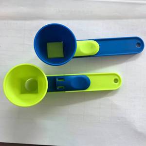 Measuring Spoon <strong>Funnel</strong> with Longer Handle Powder Scoop for Water Bottle Coffee Bean Sugar Scoop <strong>Funnel</strong> <strong>Funnel</strong> <strong>Scooper</strong> Precise - Product Image 3