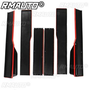 Nuevas faldones laterales de 2m, difusor, alerones universales para HONDA CIVIC ACCORD, TOYOTA COROLLA CAMRY RAV4 - Product Image 3