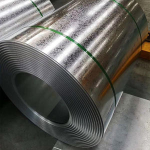 Bobinas de acero galvanizado en caliente para cortar y doblar láminas galvanizadas - Product Image 5