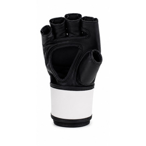 Gants de MMA en cuir professionnels de haute qualité fabriqués directement en usine, légers, avec fermeture à boucle réglable, couleur unie - Product Image 5