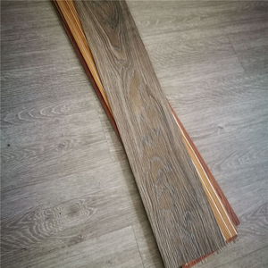 Revêtement de sol en <span class=keywords><strong>vinyle</strong></span> PVC commercial de luxe moderne Design <span class=keywords><strong>multicolore</strong></span> pour les bureaux et les centres commerciaux Carreaux en plastique à dos sec de 3mm d'épaisseur - Product Image 6