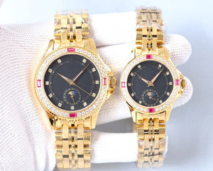 Superior <b>Couple</b> Wristwatch - Top Quality, Trendy, Fashionable, Exquisite - a Must-Have Mechanical <b>Watch</b> - Product Image 1