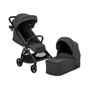 Cochecito de Bebé 3 en 1, Plegable Automáticamente, Tamaño Cabina, para Recién Nacidos, con Portabebés y Silla de Auto, Venta al Por Mayor - Product Image 3