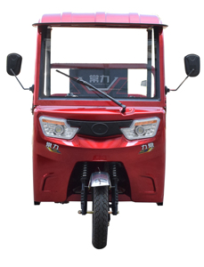 Triciclo Eléctrico de Carga CHANGLI de 1200W y 3 Ruedas, 60V para Adultos - Product Image 4