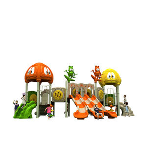 Amusement commercial Équipement pour enfants <span class=keywords><strong>Maternelle</strong></span> Jeux éducatifs Petite aire de jeux Gym extérieure - Product Image 1