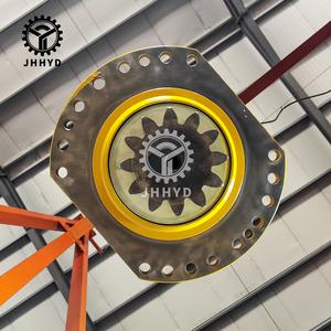 E374GC E390GC 374 Dispositivo oscilante 542-7625 Motor oscilante 582-8287 Caja de cambios oscilante para CAT - Product Image 3