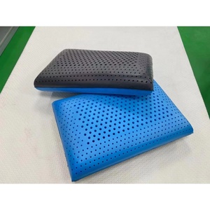 Giá bán buôn trên thông gió thoải mái Bộ nhớ bọt gel gối cải thiện giấc ngủ chất lượng giường gối - Product Image 2