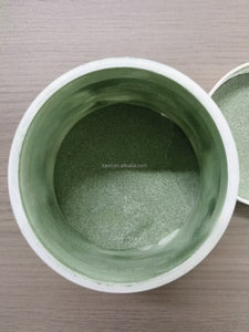 Органический суперзеленый сок на растительной основе, порошок для взрослых, органическое пищевое волокно-настраиваемая упаковка, богатый питательными веществами суперпродукт - Product Image 5