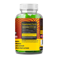 Supplément de vitamine D et de vinaigre de cidre Rayaer Immune Support Keto