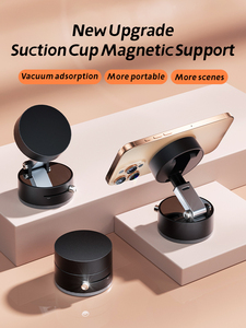 <span class=keywords><strong>Support</strong></span> magnétique <span class=keywords><strong>double</strong></span> face pour téléphone portable <span class=keywords><strong>Support</strong></span> <span class=keywords><strong>mural</strong></span> flexible mains libres <span class=keywords><strong>double</strong></span> face pour ventouse de voiture - Product Image 3
