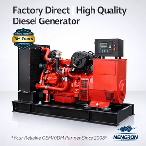 Groupe électrogène Nengron 20KW 25KVA de type ouvert, puissance triphasée fiable pour les petites usines et l'irrigation agricole NC-20KW Hi - Product Image 4