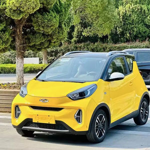 Chery รถไฟฟ้าขนาดเล็กอัจฉริยะขนาดมินิ2024สำหรับเยาวชนรุ่นมด Eq1 321กม. ระยะไกลราคาถูก - Product Image 1