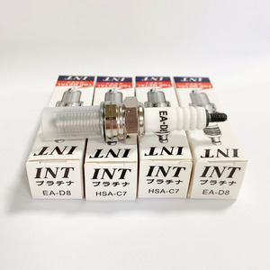 Bujía de iridio LIBEN D8TC para motocicleta EFI, fábrica de scooters Wuyang - Product Image 4
