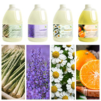 Vente en gros d'huile essentielle biologique Huiles essentielles naturelles de lavande 100% pure Menthe Orange douce Huiles essentielles d'eucalyptus en vrac