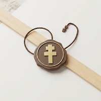 Étiquettes personnalisées avec logo estampé à l'or - Attaches de luxe avec cordon - Accessoires haut de gamme pour bijoux et montres