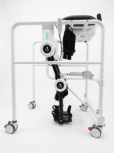 Exoesqueleto Robótico Eléctrico Automático para Entrenamiento de Caminata en Extremidades Inferiores, Andador de Rehabilitación Universal para Altura de 150-190 cm - Product Image 6