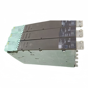 Nuevo Módulo de Controlador de Motor Doble 6SL3120 2TE15 0AD0 5/5A, Sistema Sinamics S120, Potencia Industrial - Product Image 2