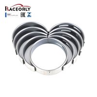 Bộ bạc đạn trục khuỷu RACEORLY 06H105561J 06H105591J phủ lớp bảo vệ STD cho Audi Q5 VW Skoda EA888 Gen 1 2 2.0T