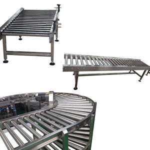 Onveyor-Rodillo <span class=keywords><strong>de</strong></span> Transmisión Industrial, <span class=keywords><strong>cadena</strong></span> <span class=keywords><strong>de</strong></span> rodillos para cinta transportadora - Product Image 1